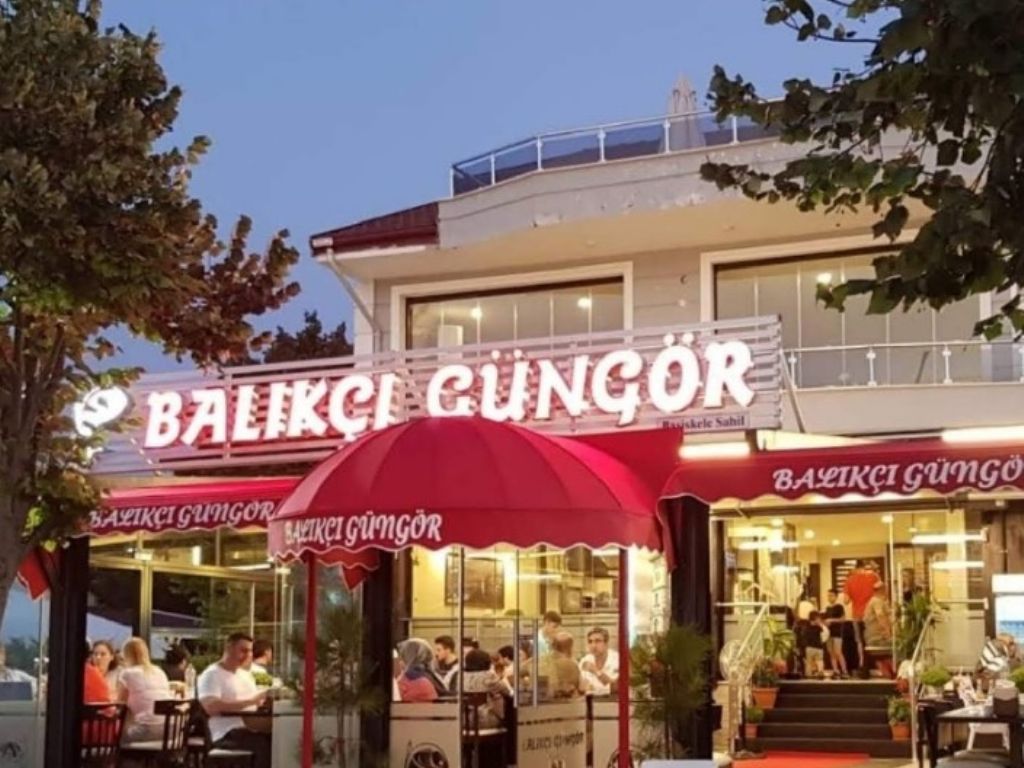 BALIKÇI GÜNGÖR