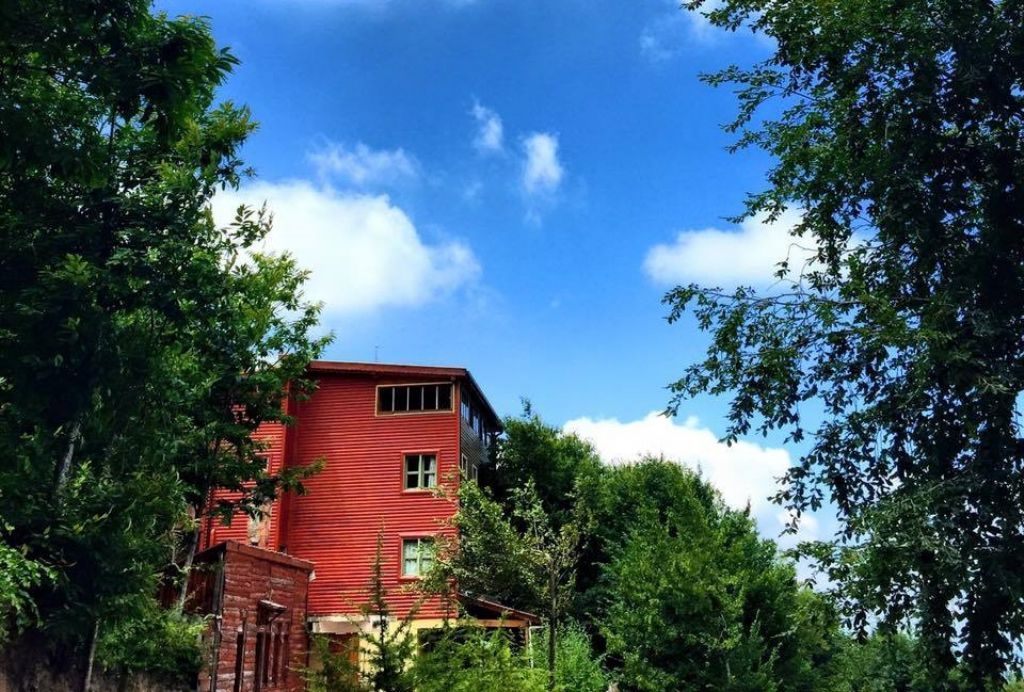	 PARPALİA KONAKLAMA & RESTAURANT