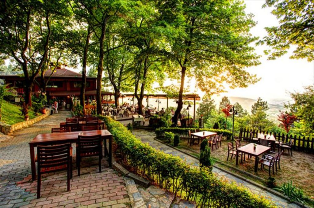 	 SOĞUKSU RESTAURANT