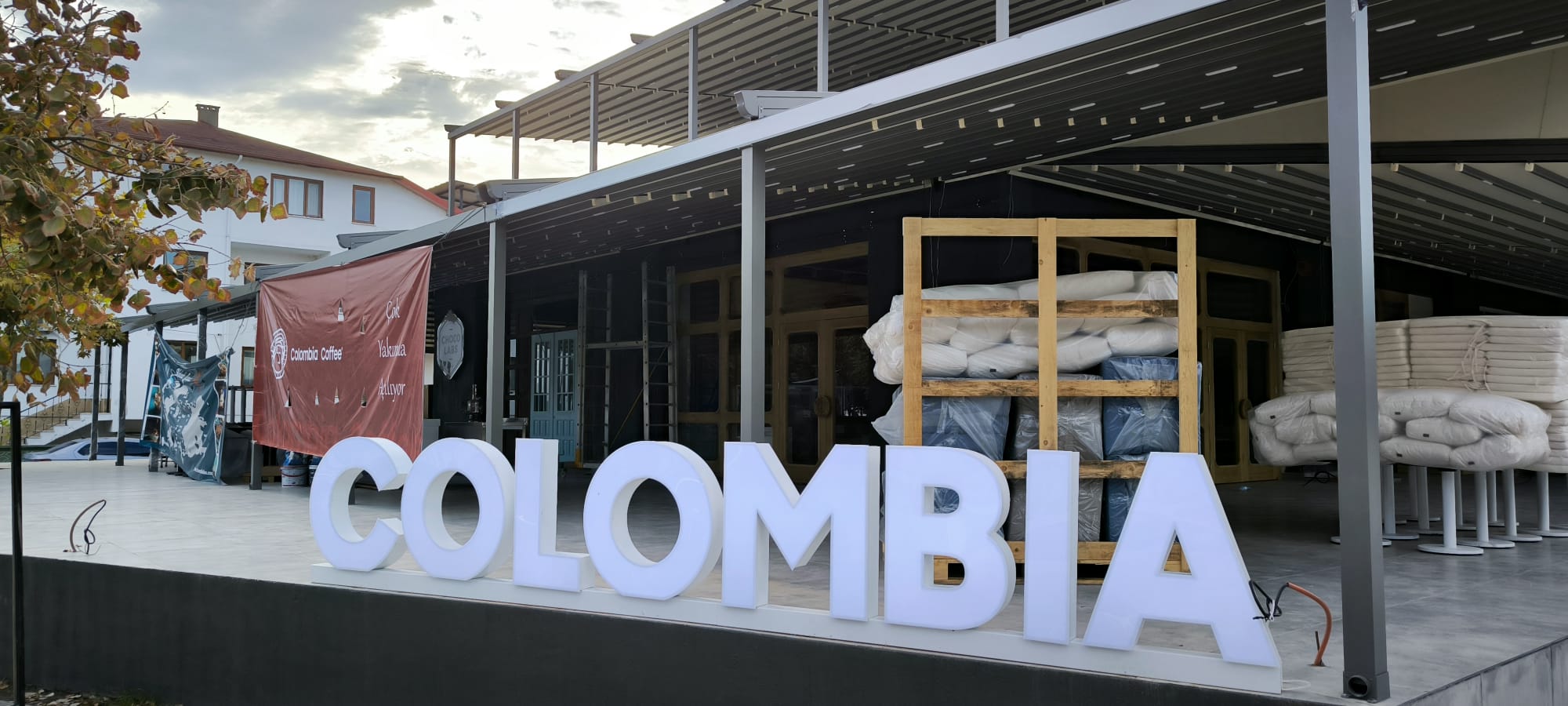 Colombia Coffee