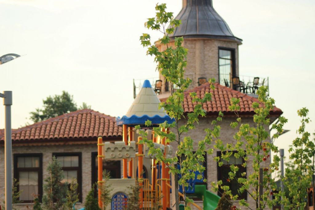 	KIZ KULESİ RESTAURANT